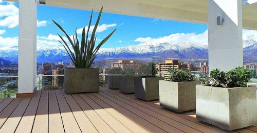 Cerro Colorado / Parque Arauco / Kennedy / Piso Alto