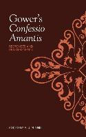 Libro Gower`s Confessio Amantis: Responses And Reassessme...