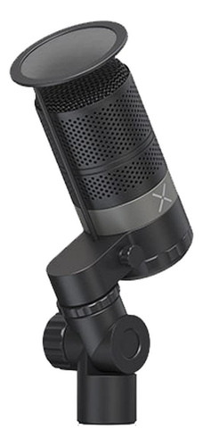 Microfone de transmissão dinâmico TC-Helicon Goxlr Mic - preto