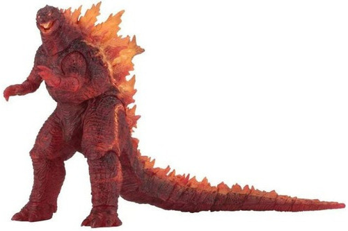 Juguete Burning Godzilla Monster Series