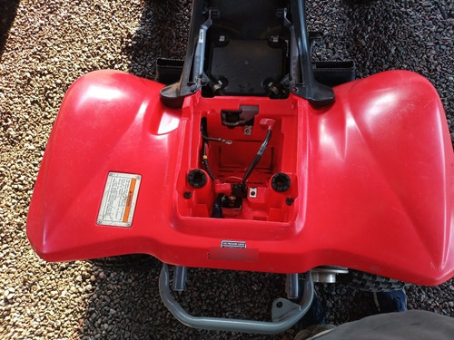 Imagen 21 de 23 de Honda Trx 250