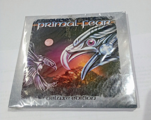 Primal Fear - Primal Fear (nuevo) Edición Limitada