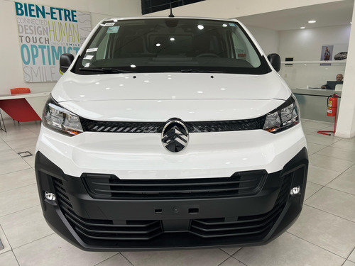 Citroën Jumpy 1.5 Hdi 120 L3