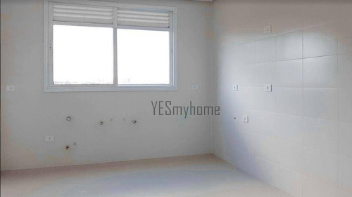 Coberta Dúplex 190 M² + Terraço, A Venda No Juvevê - Curitiba - Co0289