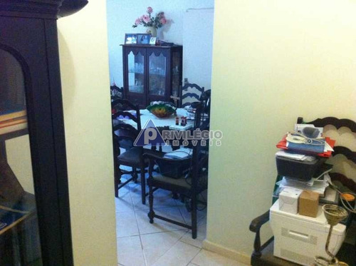 Apartamento À Venda, 3 Quartos, Copacabana - Rio De Janeiro/rj - 17653
