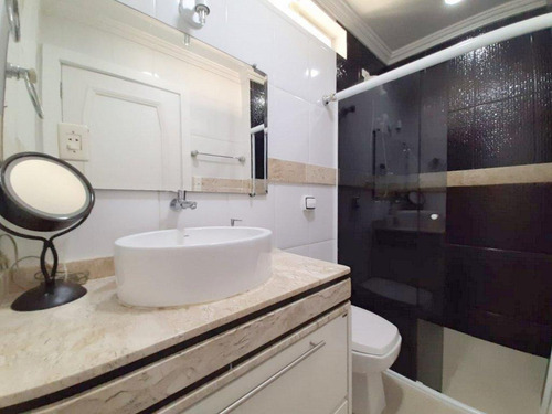 Apartamento Com 4 Dormitórios À Venda - Pitangueiras - Guarujá/sp - Ap11010