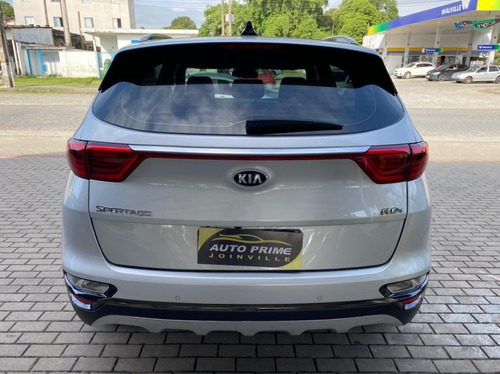 Kia Sportage Ex 2.0