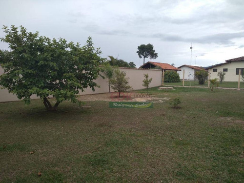 Imagem 1 de 22 de Chácara Com 3 Dormitórios À Venda, 1200 M² Por R$ 540.000,00 - Pinheirinho - Taubaté/sp - Ch0485