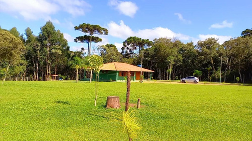 Imagem 2 de 15 de Sítio / Chácara Para Venda Em São José Dos Pinhais, Parque Da Fonte, 2 Dormitórios, 1 Suíte, 1 Banheiro - 152_2-1571996