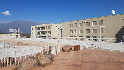 Departamento En Venta De 2d, 2b, 1e, 1b, En Los Andes