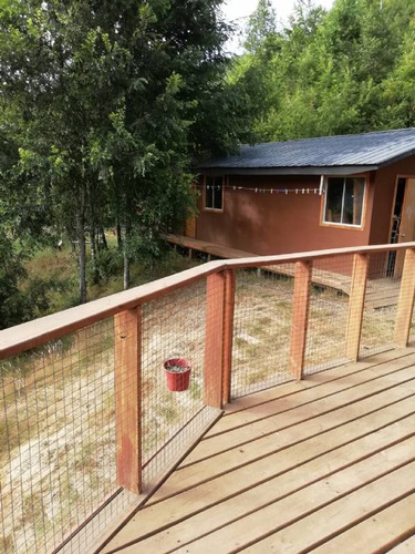 Casas Con Parcela En Licanray