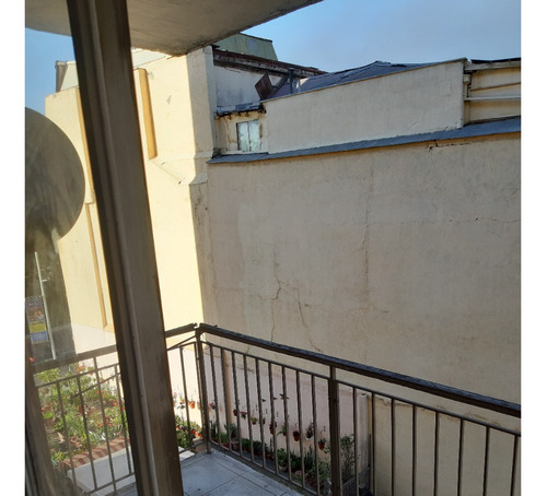 Arriendo Vergara 24, Acceso Controlado, Metro Los Héroes