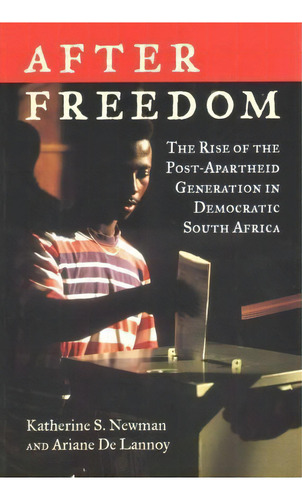 After Freedom, De Ariane De Lannoy. Editorial Beacon Press, Tapa Blanda En Inglés