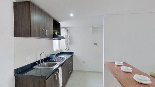 Imagen 6 de 17 de Apartamento En Venta En Bogotá Santa Lucia