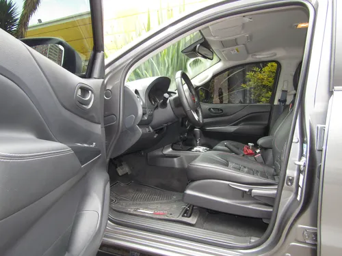 Nissan Frontier 2.5 Pro4X 4X4 At