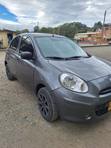 Nissan March 1.6 Active