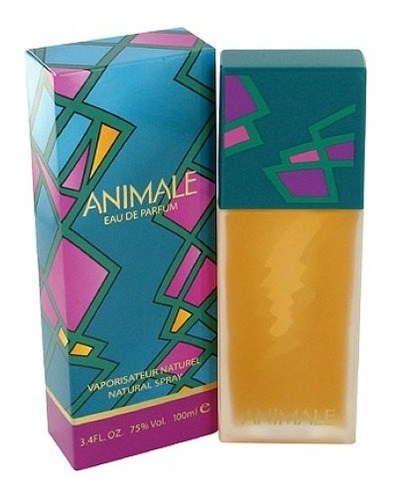 Perfume Animal Mujer 100ml Original