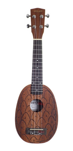 Ashland Ukelele Ukulele Bs40p Piña Musicapilar