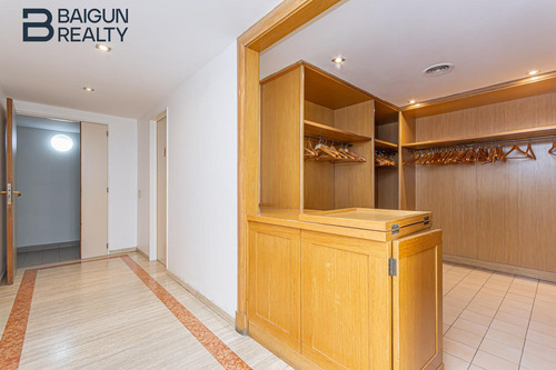 Departamento 5 Ambientes Con 2 Dependencias De Servicio Y 3 Cocheras En Alquiler En Belgrano