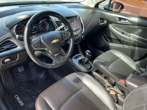 Chevrolet Cruze II 1.4 Lt 153cv