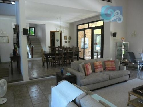 Imagem 14 de 30 de Casa A Venda - Condomínio Jardim Acapulco - Guarujá - Ca0660