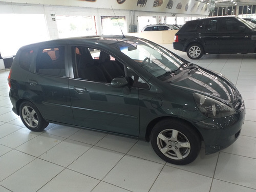 Honda Fit Lxl 1.4 Flex Manual 2008