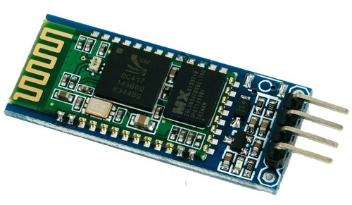 Módulo Bluetooth Hc06 Esclavo Serial Arduino [ Max ]
