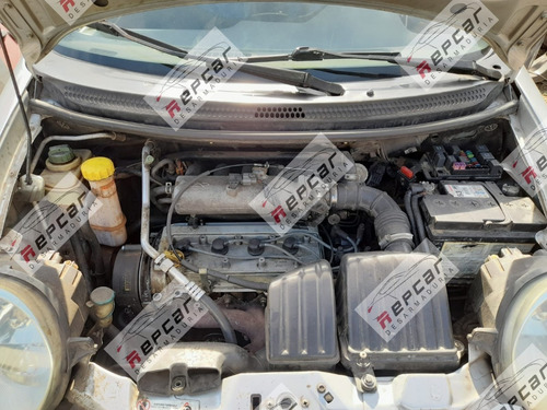 Chery Iq En Desarme 2005 Hasta 2014