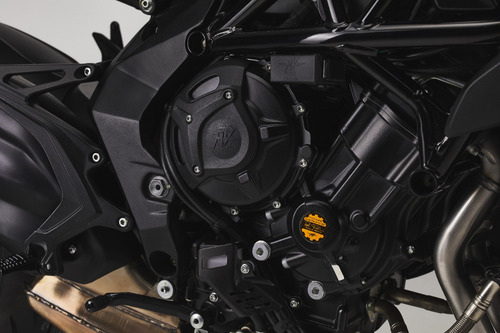 Mv Agusta 800 Brutale Rosso 100% Financiada Hasta 60 Cuotas