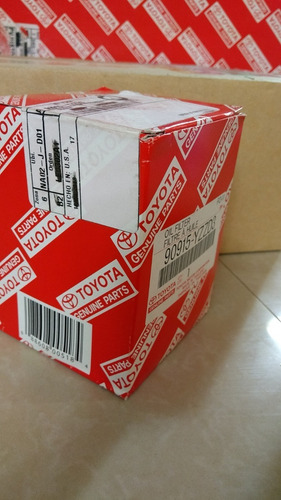 Filtro Aceite Motor 90915-yzzd3 Original Toyota 4runner
