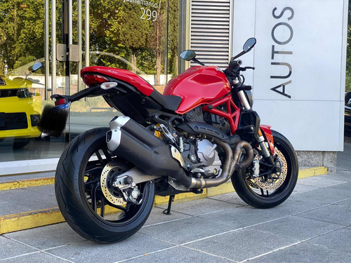 Imagen 17 de 17 de Ducati Monster 821 2019, No Mt 09, No Ktm 790.