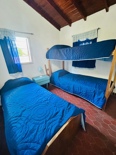 Alquiler Villa Gesell 2025 - Departamento Tipo Casa 4 Ambientes - Enero Febrero - Alici