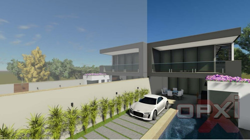 Casa De Condominio Em Barra Da Tijuca - Rio De Janeiro - 1353