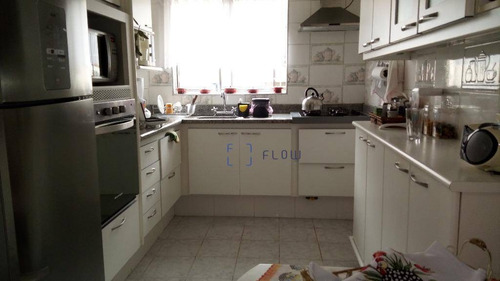 Casa 103m², 2 Dormitorios, 1 Vagas - Mirandópolis - Ca0804