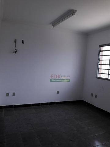 Imagem 4 de 8 de Galpão Para Alugar, 600 M² Por R$ 5.000,00/mês - Vila Bandeirantes - Caçapava/sp - Ga0173