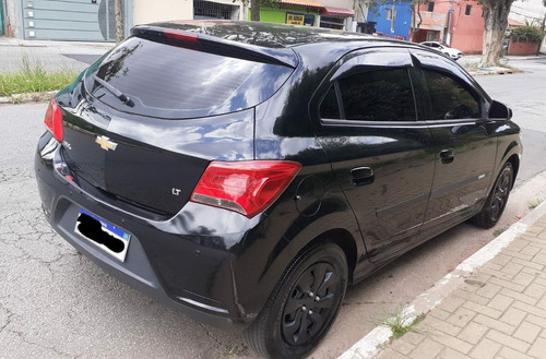 Chevrolet Onix 2019 1.0 Lt 5p
