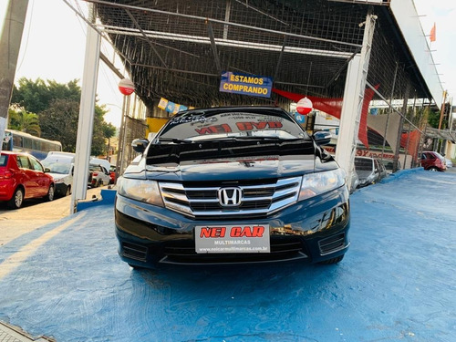 Imagem 2 de 10 de Honda City 2013 1.5 Ex Flex Aut. 4p