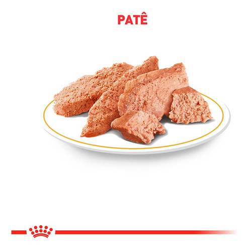 Ração Úmida Lata Royal Canin Hypoallergenic Cães Ad. 400g