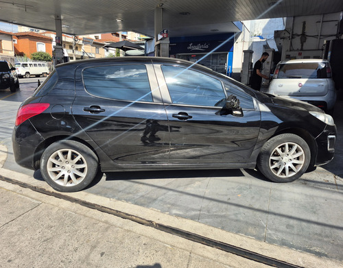 Peugeot 308 1.6 ALLURE 16V FLEX 4P MANUAL