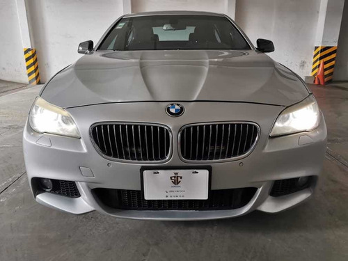 Bmw Serie 5 3.0 535ia Lujo At 2012