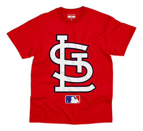 Playera San Luis Cardenales M1 -  Caballero Dama Niño