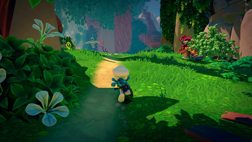 The Smurfs: Vileaf Saga - Maximum Games (nsw) - Nintendo Switch
