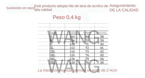 Chaqueta Tipo Jersey De Mujer De Largo Medio Con Botones
