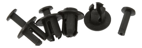 Clips De Coche Compatible Con Honda 21075686 5 Piezas