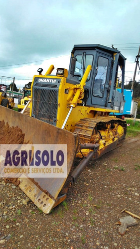 Trator De Esteira Shantui Sd 13 Ano 2011