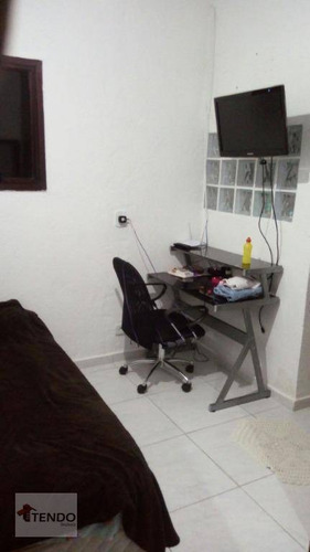 Imagem 28 de 28 de Imob01 - Sobrado 200 M² - Venda - 5 Dormitórios - 5 Suítes - Vila São Pedro - Santo André/sp - So0282