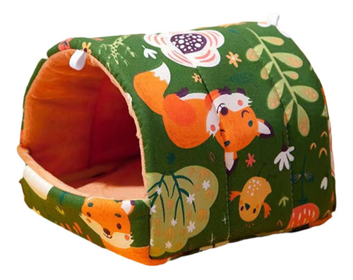 Cama Para Porquinho Da Índia Hamster Nest, Confortável, S