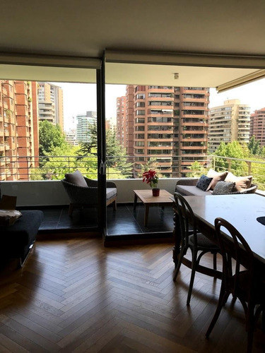 Depto. 3d2b +estac+bod / Metro Manquehue ** Sin Corredor**