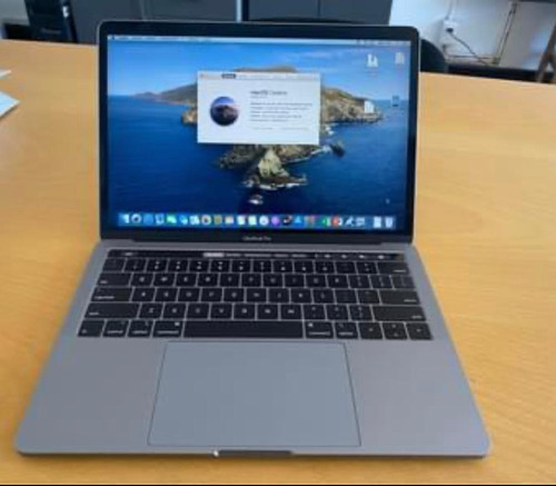 Macbook Pro Retina Touch Bar 13,3 2019 (Usado)