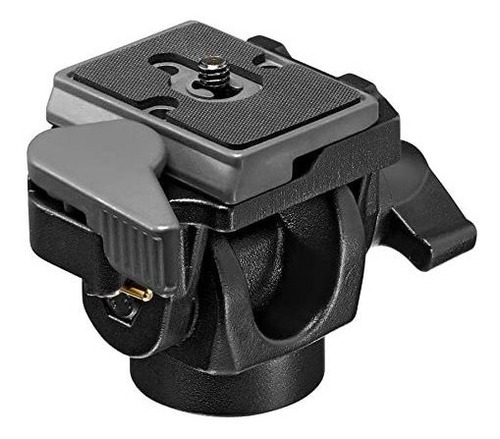 Manfrotto 234rc - Cabezal Monopié (liberación Rápida)